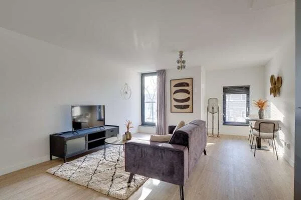 Foto van de Appartement gelegen aan de Anton Geesinkstraat in Utrecht