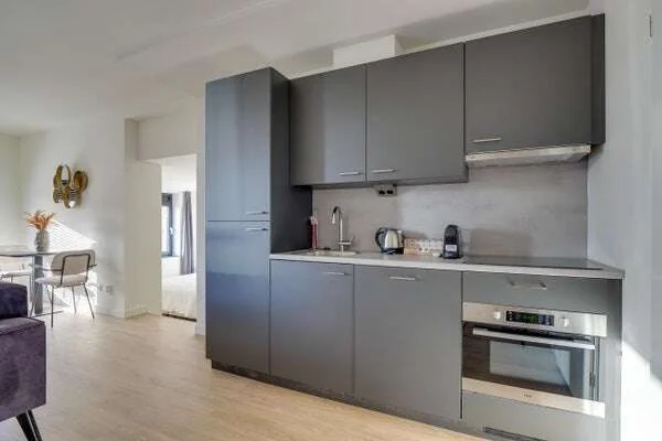 Foto van de Appartement gelegen aan de Anton Geesinkstraat in Utrecht