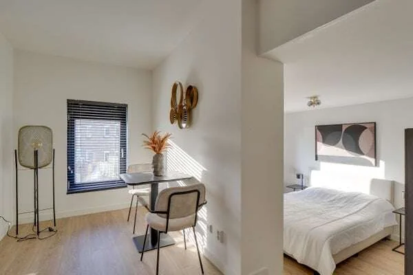 Foto van de Appartement gelegen aan de Anton Geesinkstraat in Utrecht