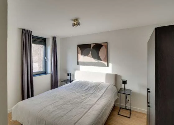 Foto van de Appartement gelegen aan de Anton Geesinkstraat in Utrecht