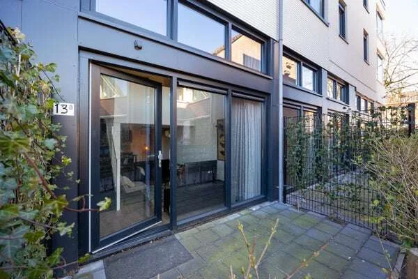 Foto van de Appartement gelegen aan de Anton Geesinkstraat in Utrecht