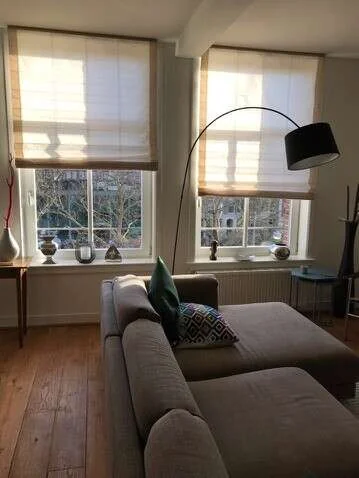 Foto van de Appartement gelegen aan de Nassaukade in Amsterdam
