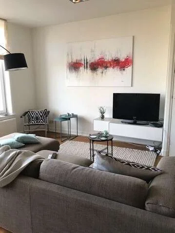 Foto van de Appartement gelegen aan de Nassaukade in Amsterdam