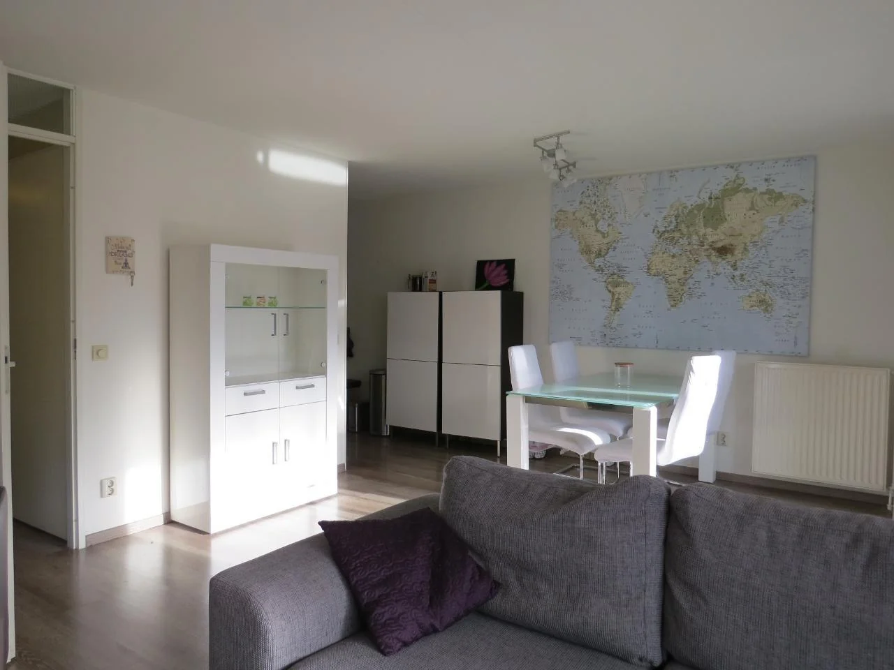 Foto van de Appartement gelegen aan de Salieristraat in Capelle aan den IJssel