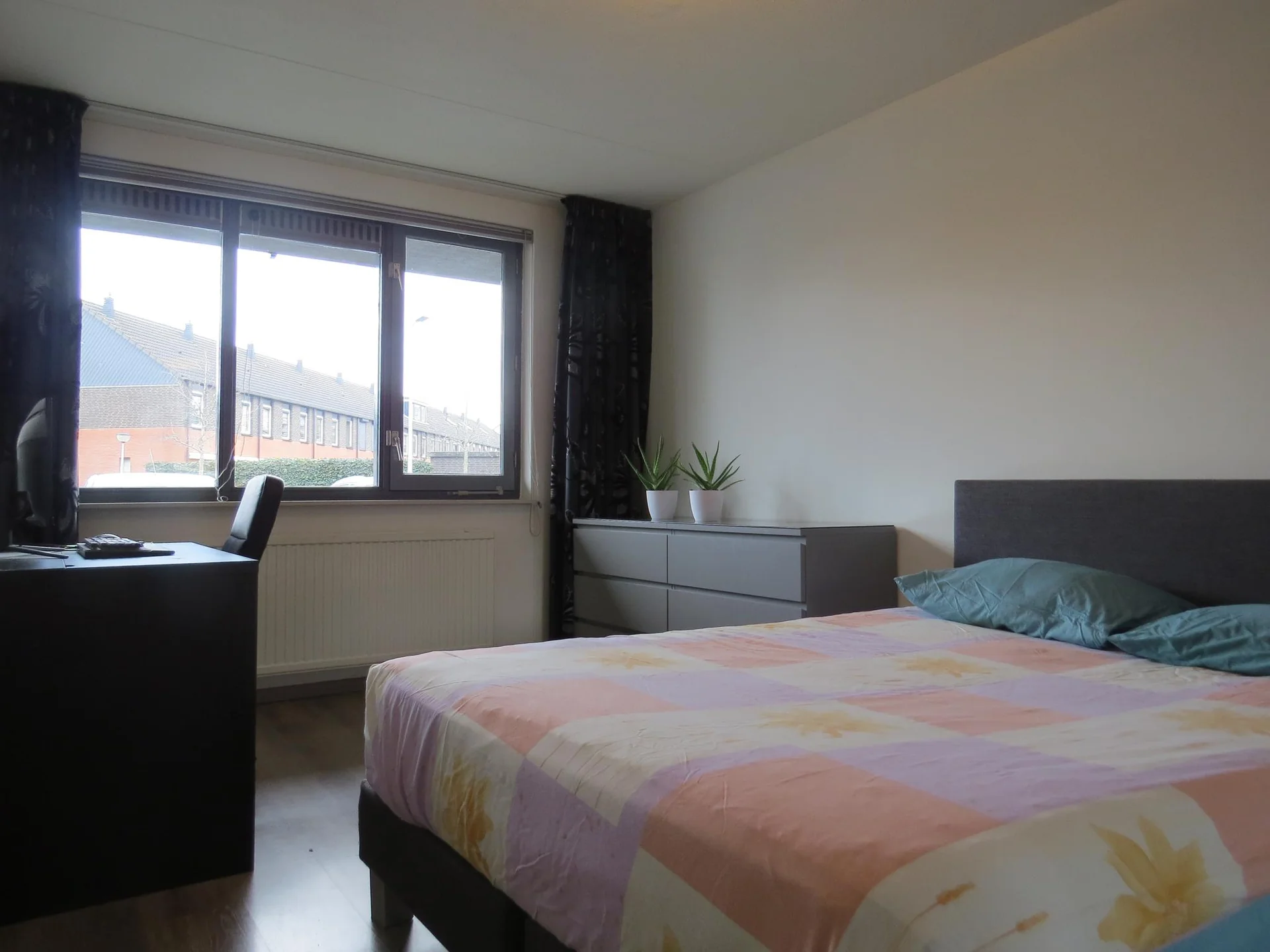 Foto van de Appartement gelegen aan de Salieristraat in Capelle aan den IJssel