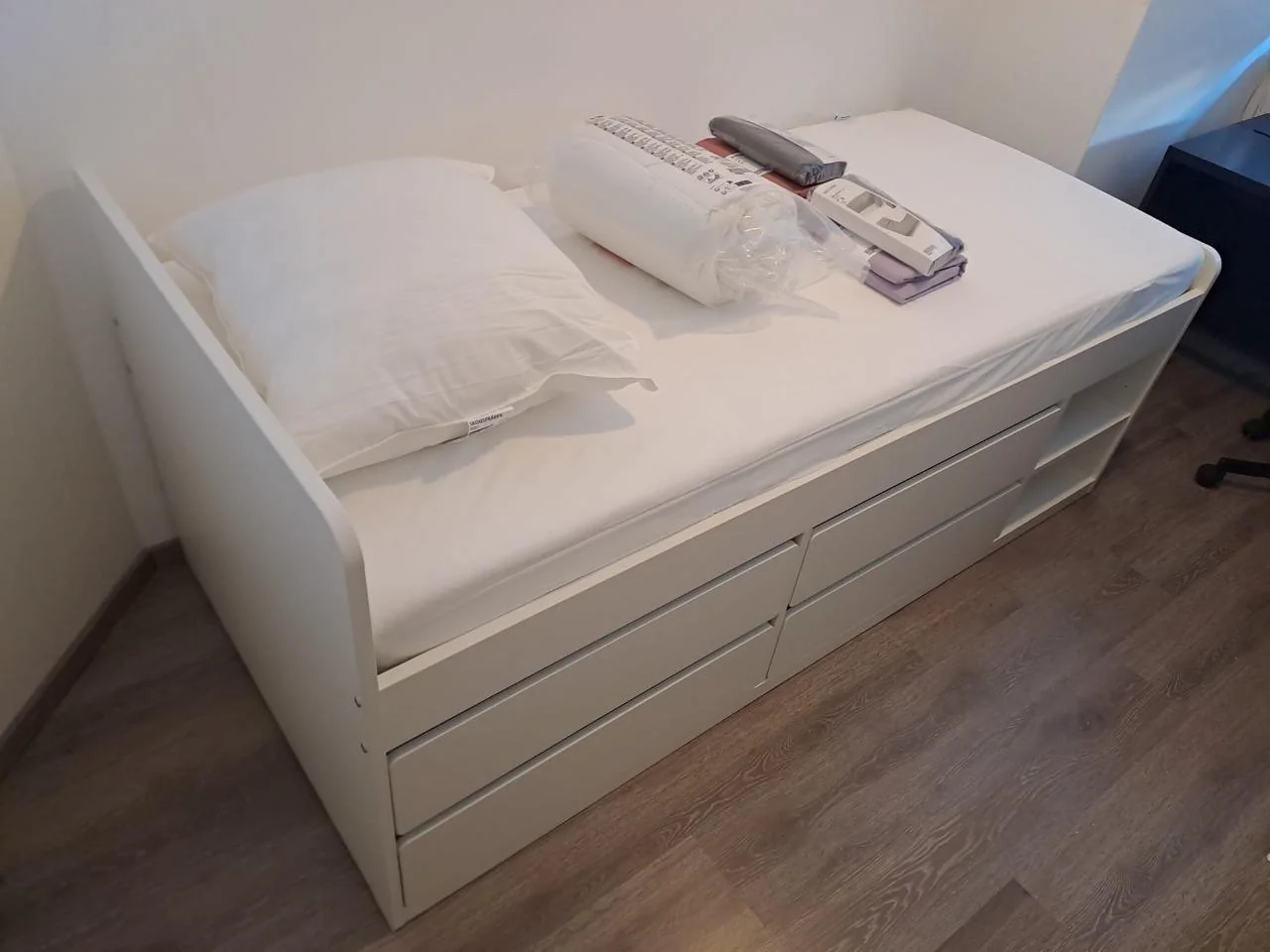 Foto van de Appartement gelegen aan de Salieristraat in Capelle aan den IJssel