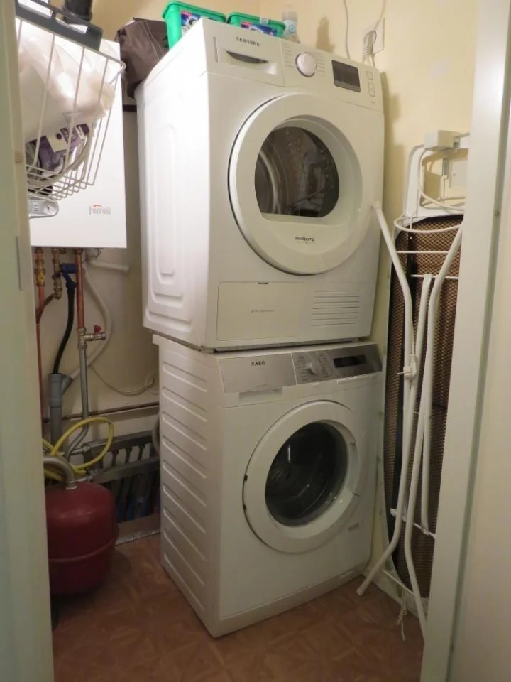 Foto van de Appartement gelegen aan de Salieristraat in Capelle aan den IJssel