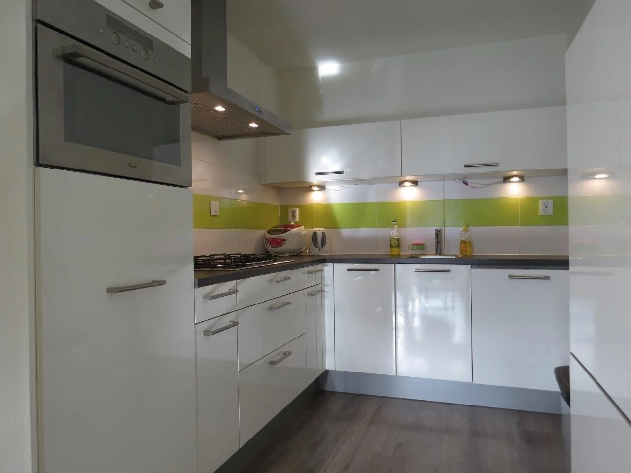 Foto van de Appartement gelegen aan de Salieristraat in Capelle aan den IJssel