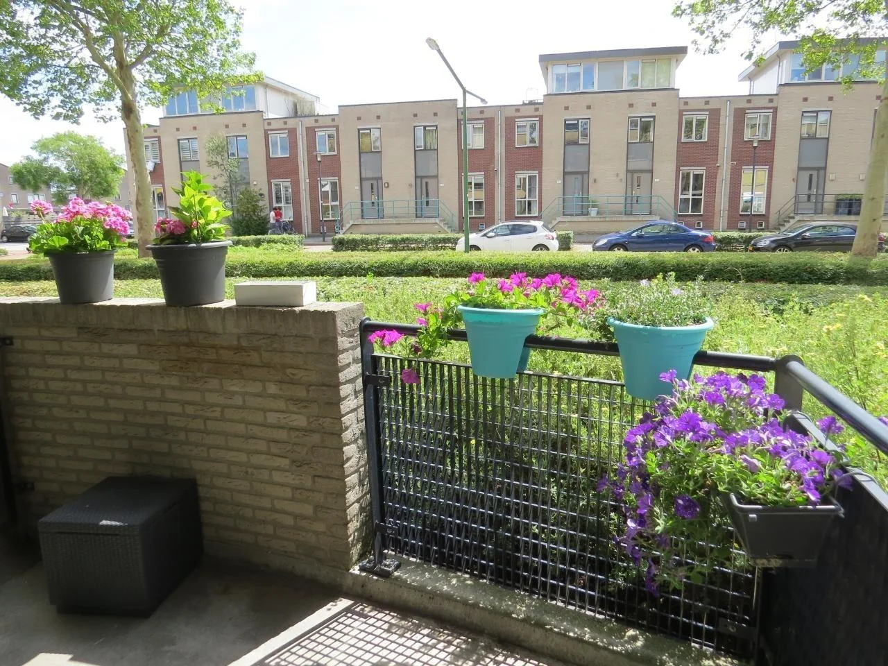 Foto van de Appartement gelegen aan de Salieristraat in Capelle aan den IJssel