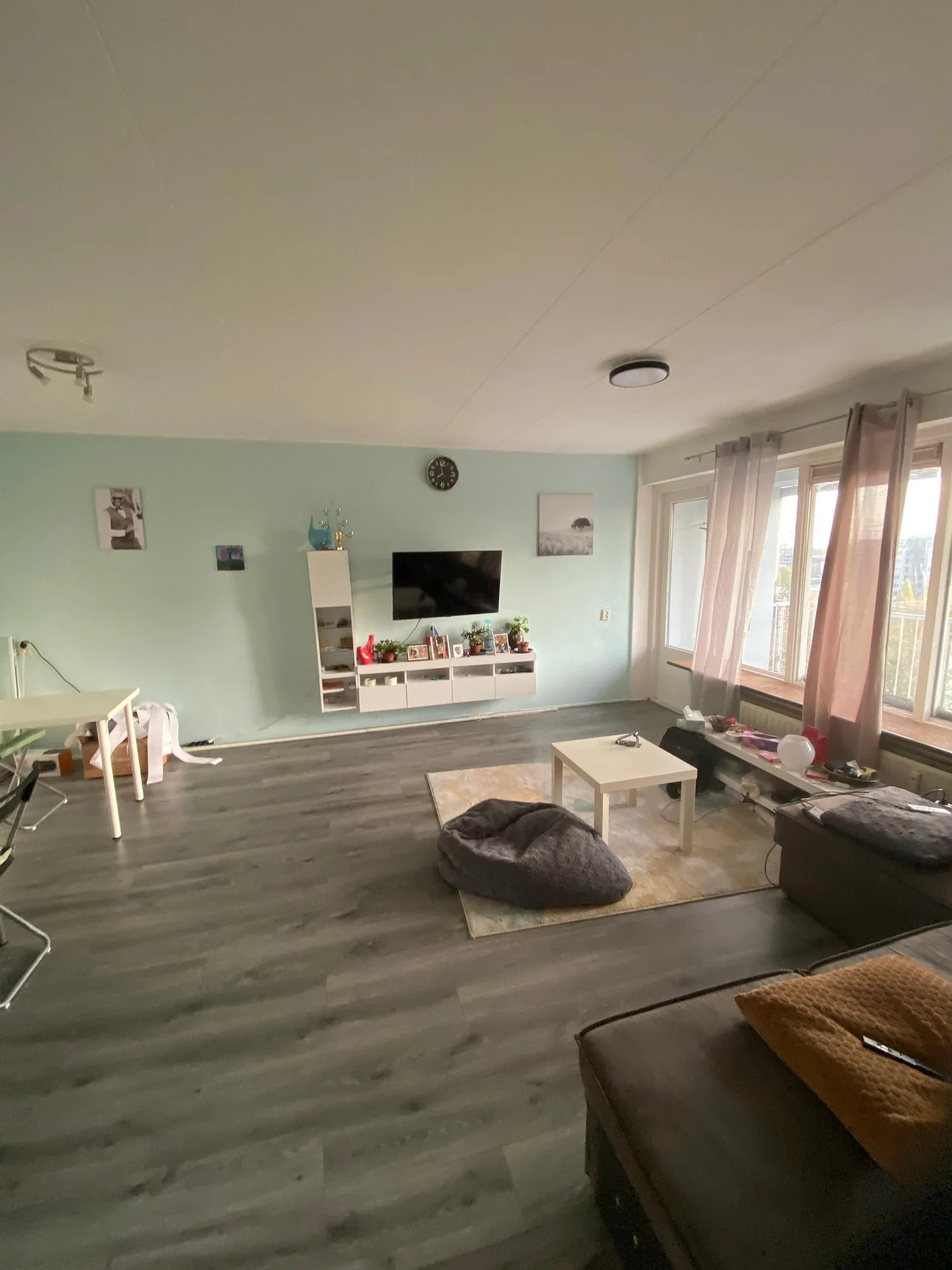 Foto van de Kamer gelegen aan de Louis Raemaekersstraat in Schiedam