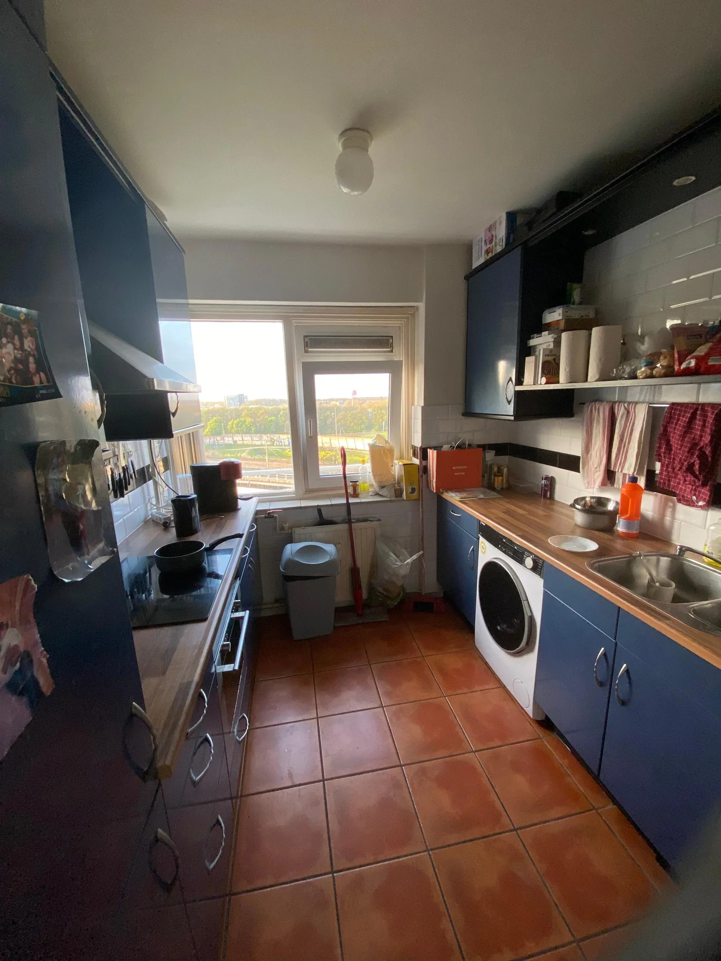 Foto van de Kamer gelegen aan de Louis Raemaekersstraat in Schiedam