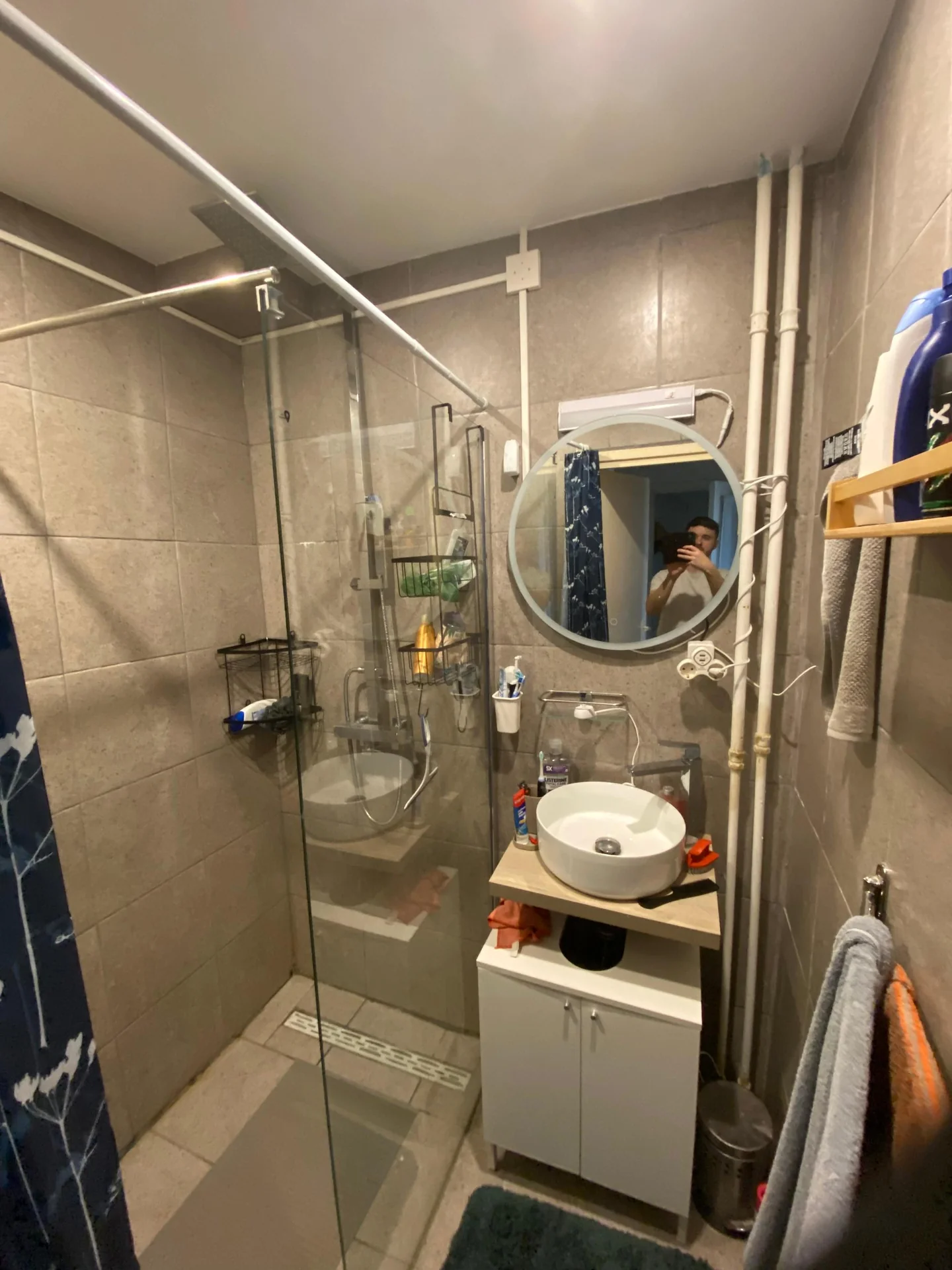 Foto van de Kamer gelegen aan de Louis Raemaekersstraat in Schiedam