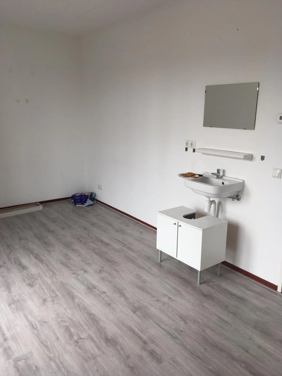 Foto van de Kamer gelegen aan de Langebrug in Leiden