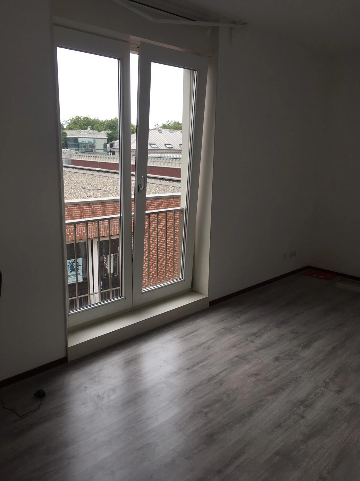 Foto van de Kamer gelegen aan de Langebrug in Leiden