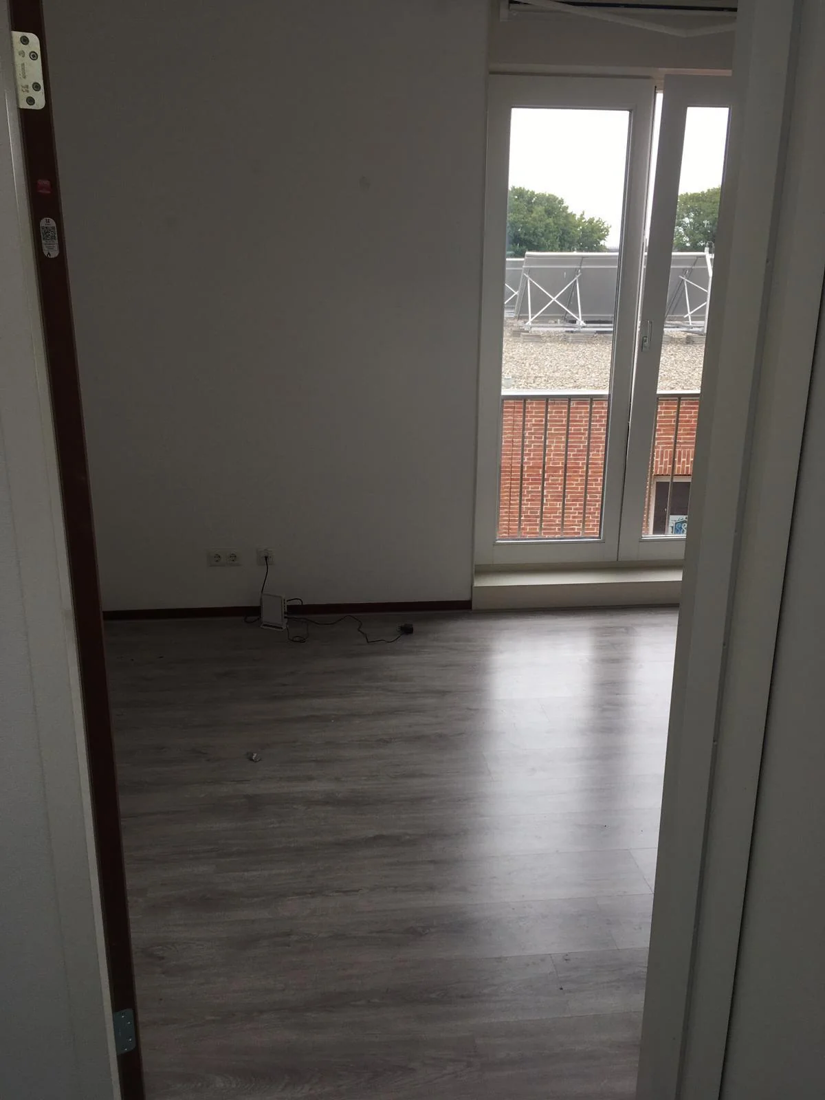 Foto van de Kamer gelegen aan de Langebrug in Leiden