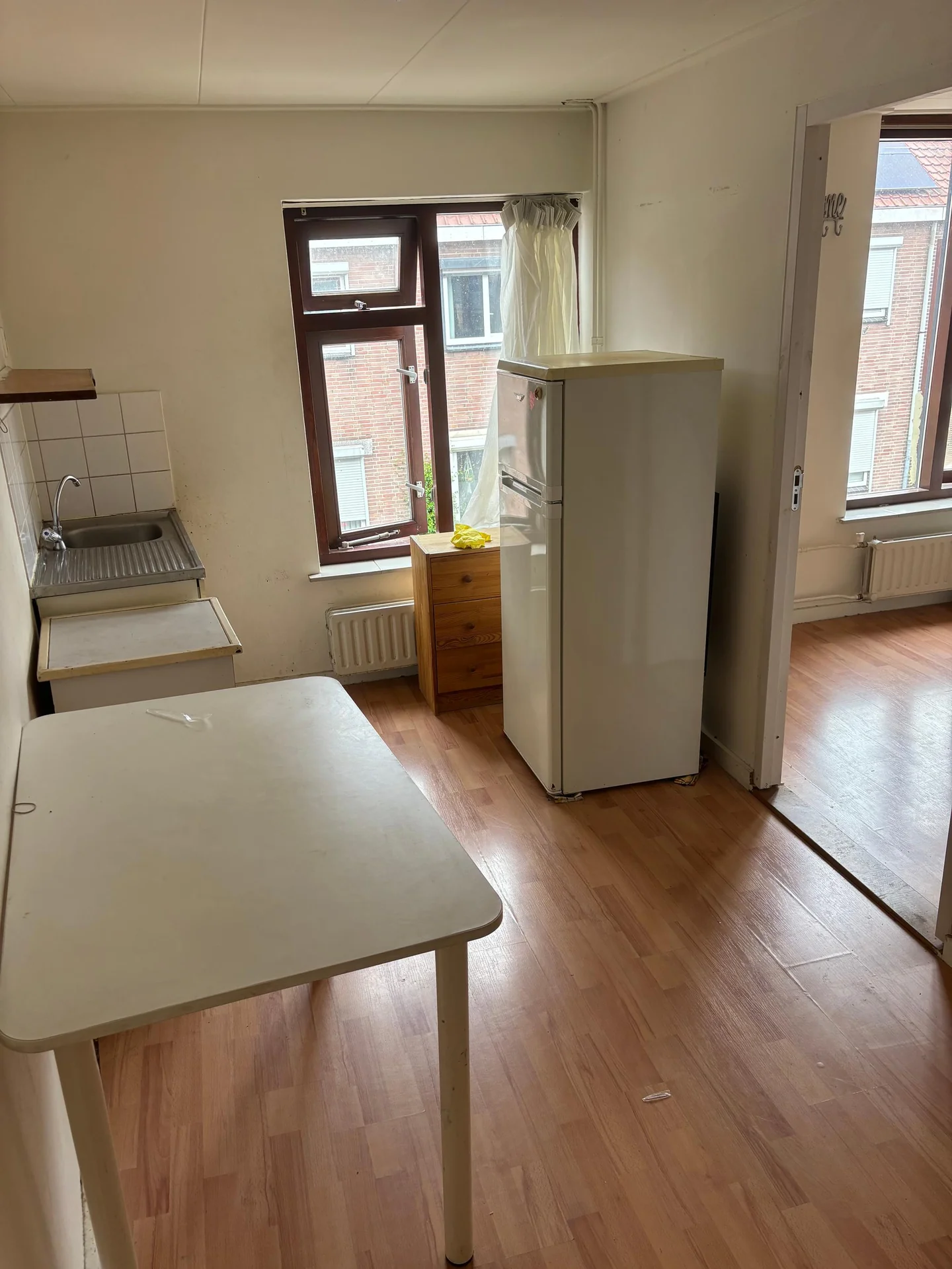 Foto van de Kamer gelegen aan de Tongerlose Hoefstraat in Tilburg