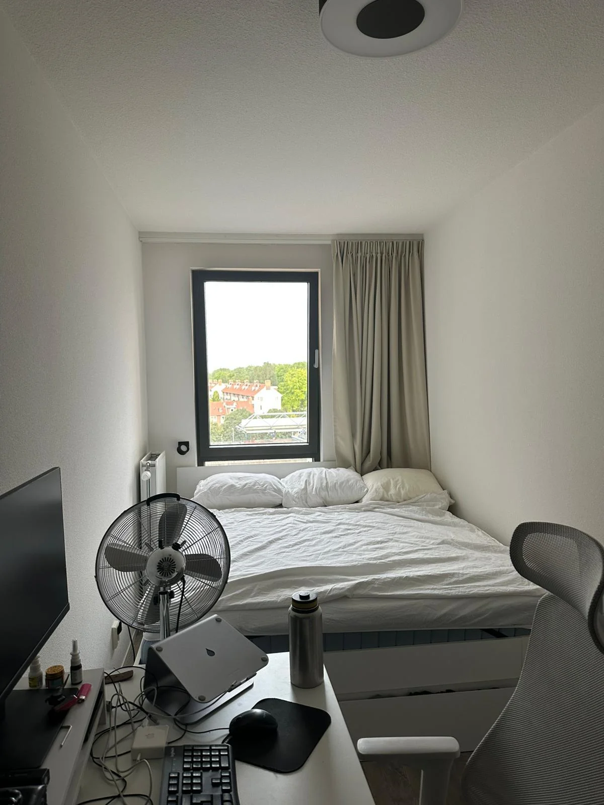 Foto van de Appartement gelegen aan de Schipluidenlaan in Amsterdam