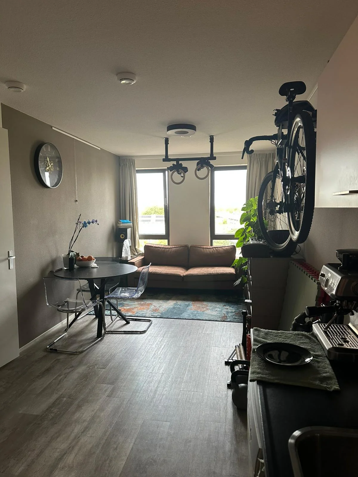 Foto van de Appartement gelegen aan de Schipluidenlaan in Amsterdam