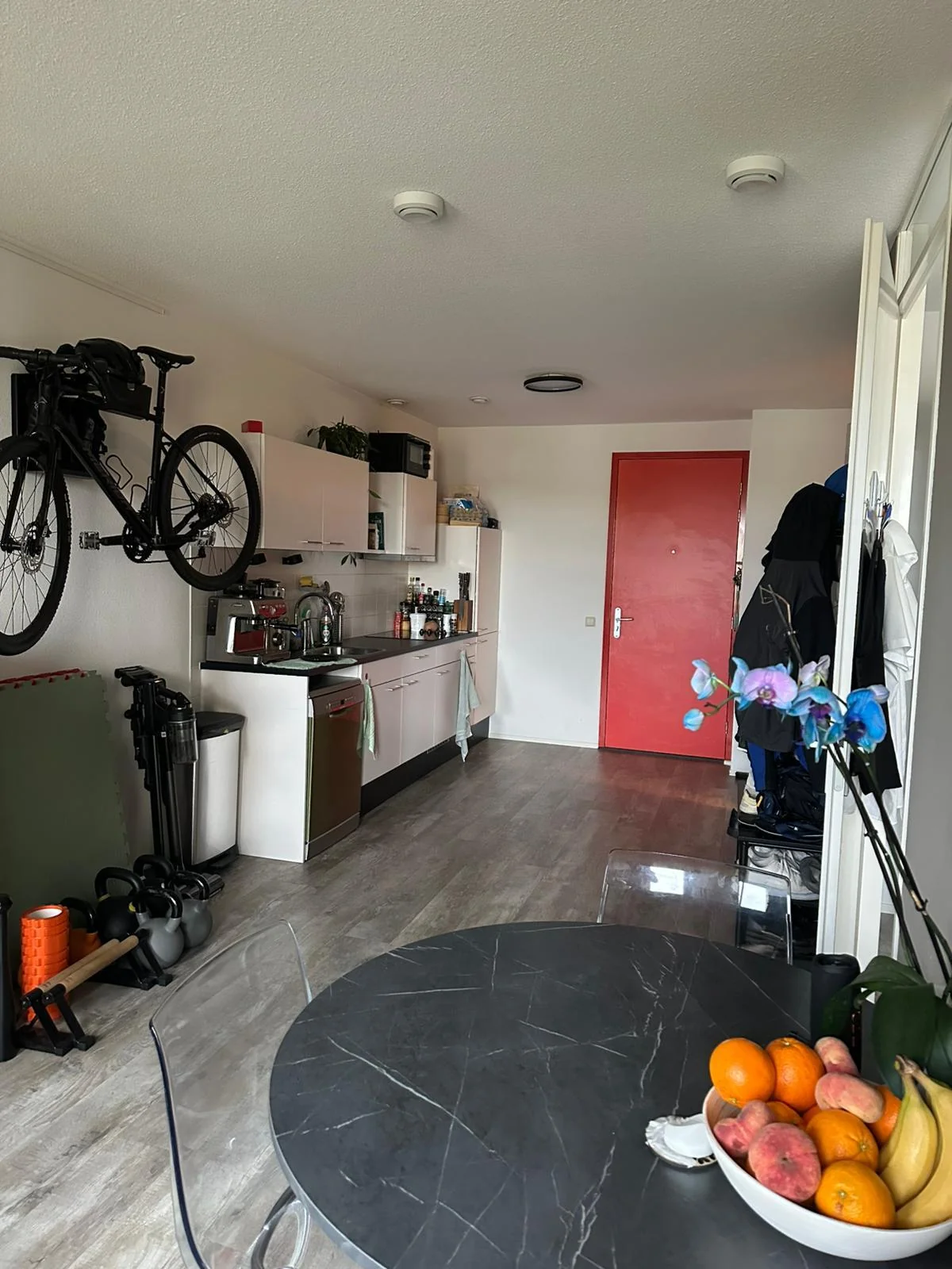 Foto van de Appartement gelegen aan de Schipluidenlaan in Amsterdam