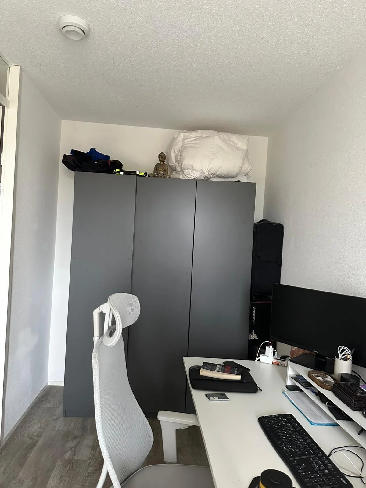 Foto van de Appartement gelegen aan de Schipluidenlaan in Amsterdam