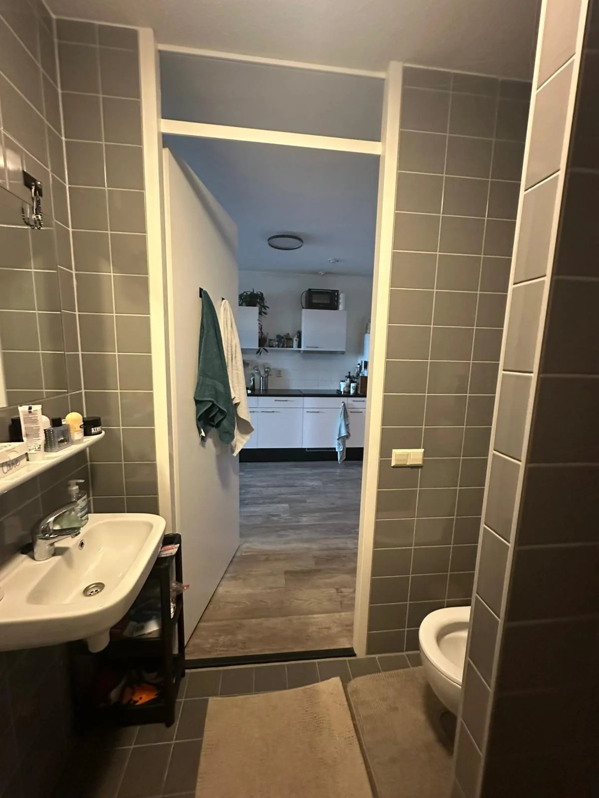 Foto van de Appartement gelegen aan de Schipluidenlaan in Amsterdam
