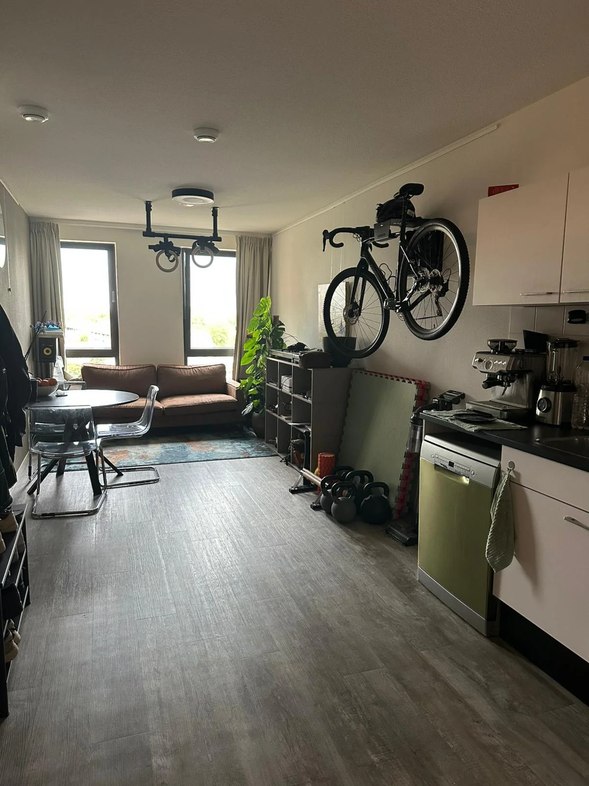 Foto van de Appartement gelegen aan de Schipluidenlaan in Amsterdam