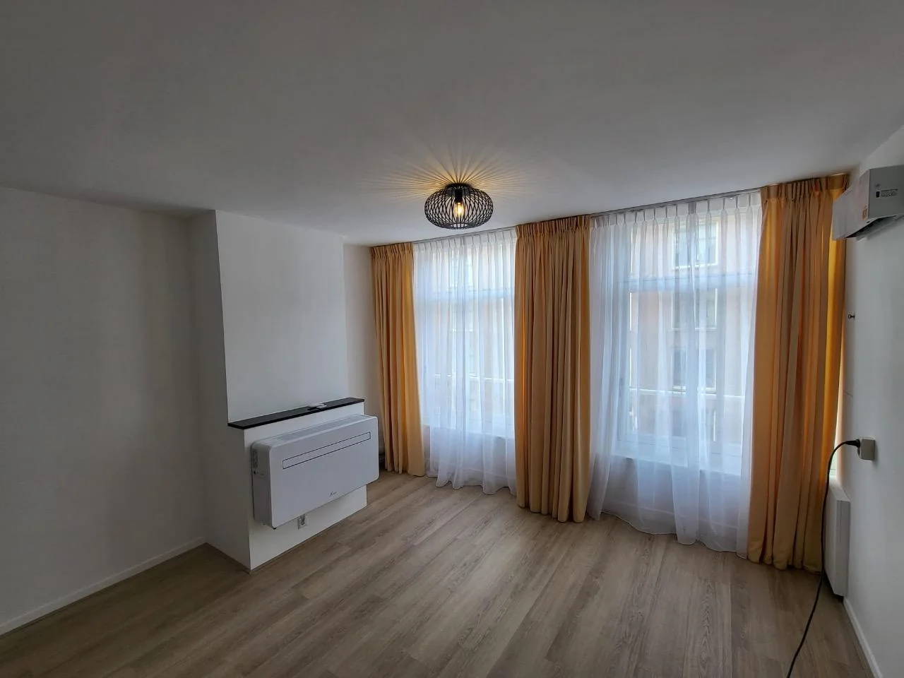 Foto van de Studio gelegen aan de Marnixstraat in Amsterdam