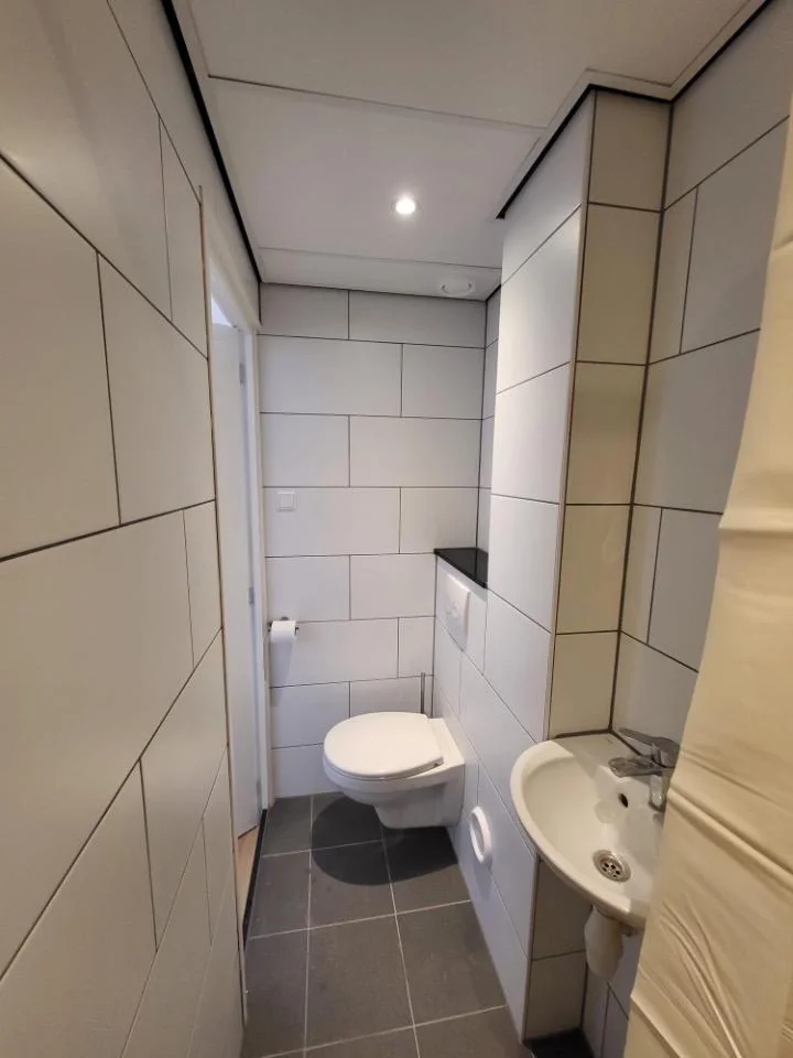 Foto van de Studio gelegen aan de Marnixstraat in Amsterdam