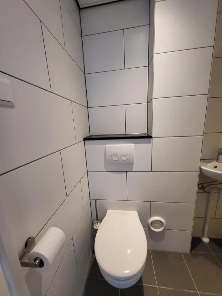Foto van de Studio gelegen aan de Marnixstraat in Amsterdam