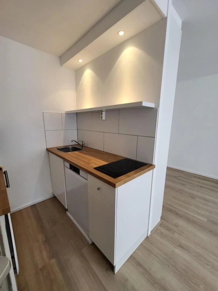 Foto van de Studio gelegen aan de Marnixstraat in Amsterdam