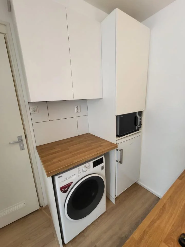 Foto van de Studio gelegen aan de Marnixstraat in Amsterdam