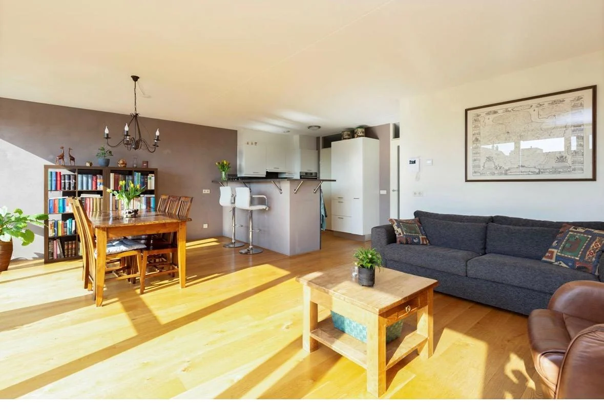 Foto van de Kamer gelegen aan de Couperusstraat in Groningen