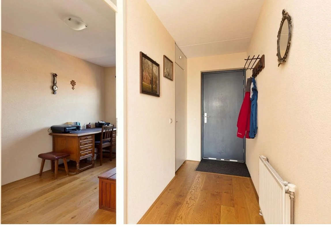 Foto van de Kamer gelegen aan de Couperusstraat in Groningen