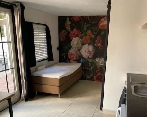 Foto van de Studio gelegen aan de Julianastraat in Warmond