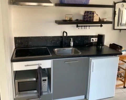 Foto van de Studio gelegen aan de Julianastraat in Warmond