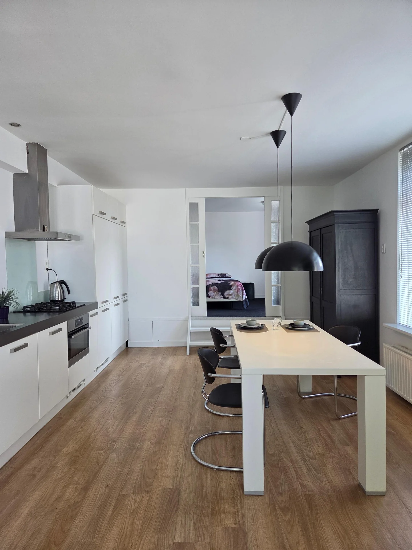 Foto van de Appartement gelegen aan de Noorderhavenkade in Rotterdam