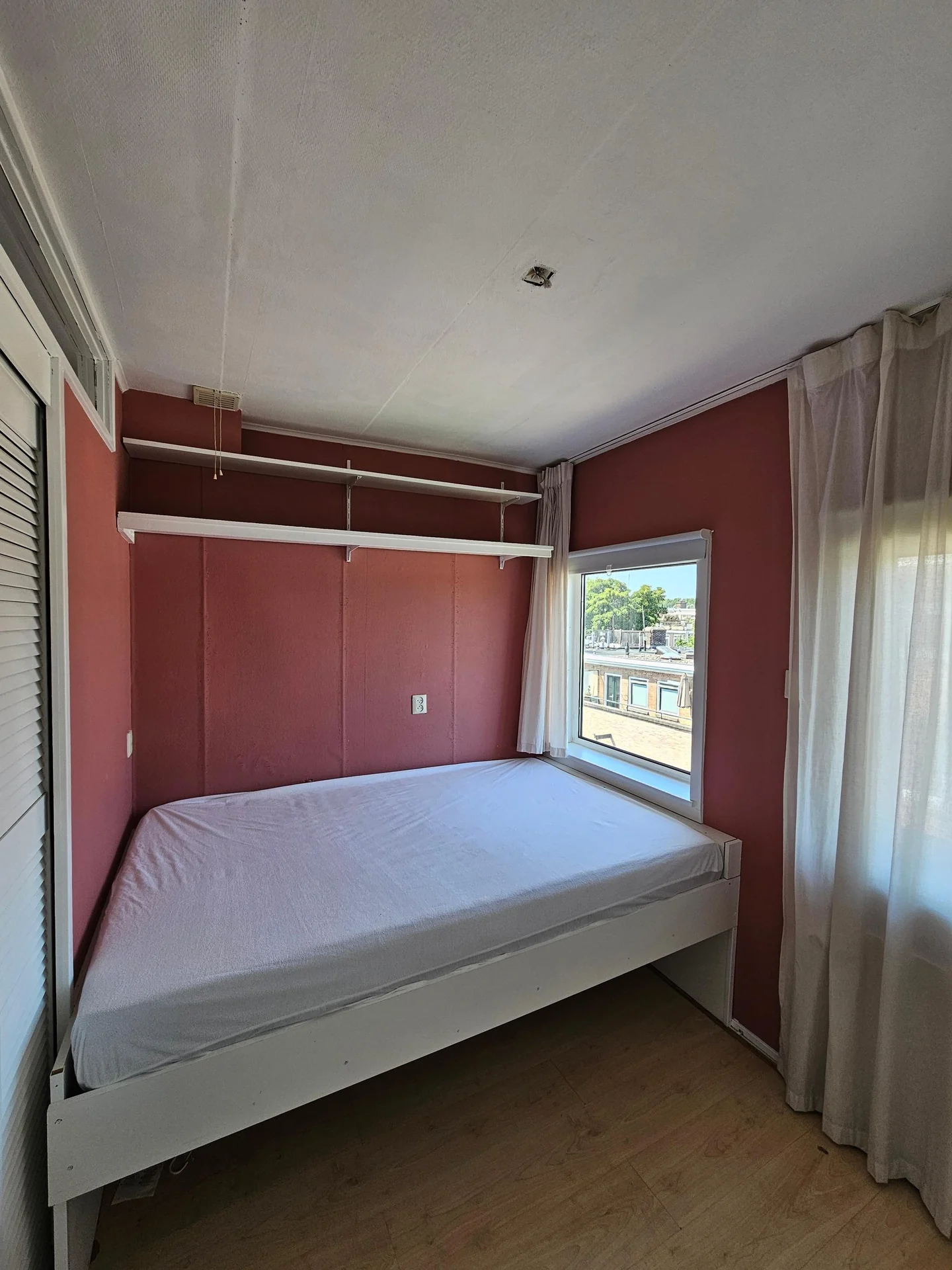 Foto van de Appartement gelegen aan de Noorderhavenkade in Rotterdam