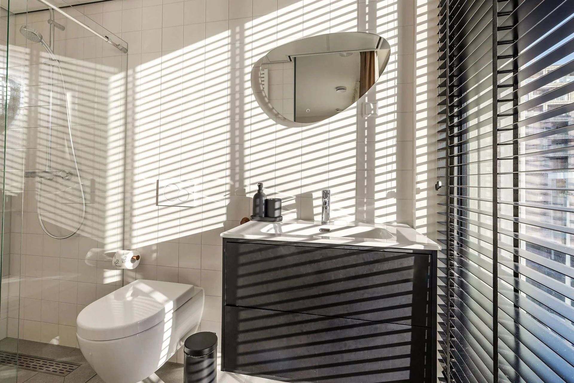 Foto van de Studio gelegen aan de Ridderspoorweg in Amsterdam