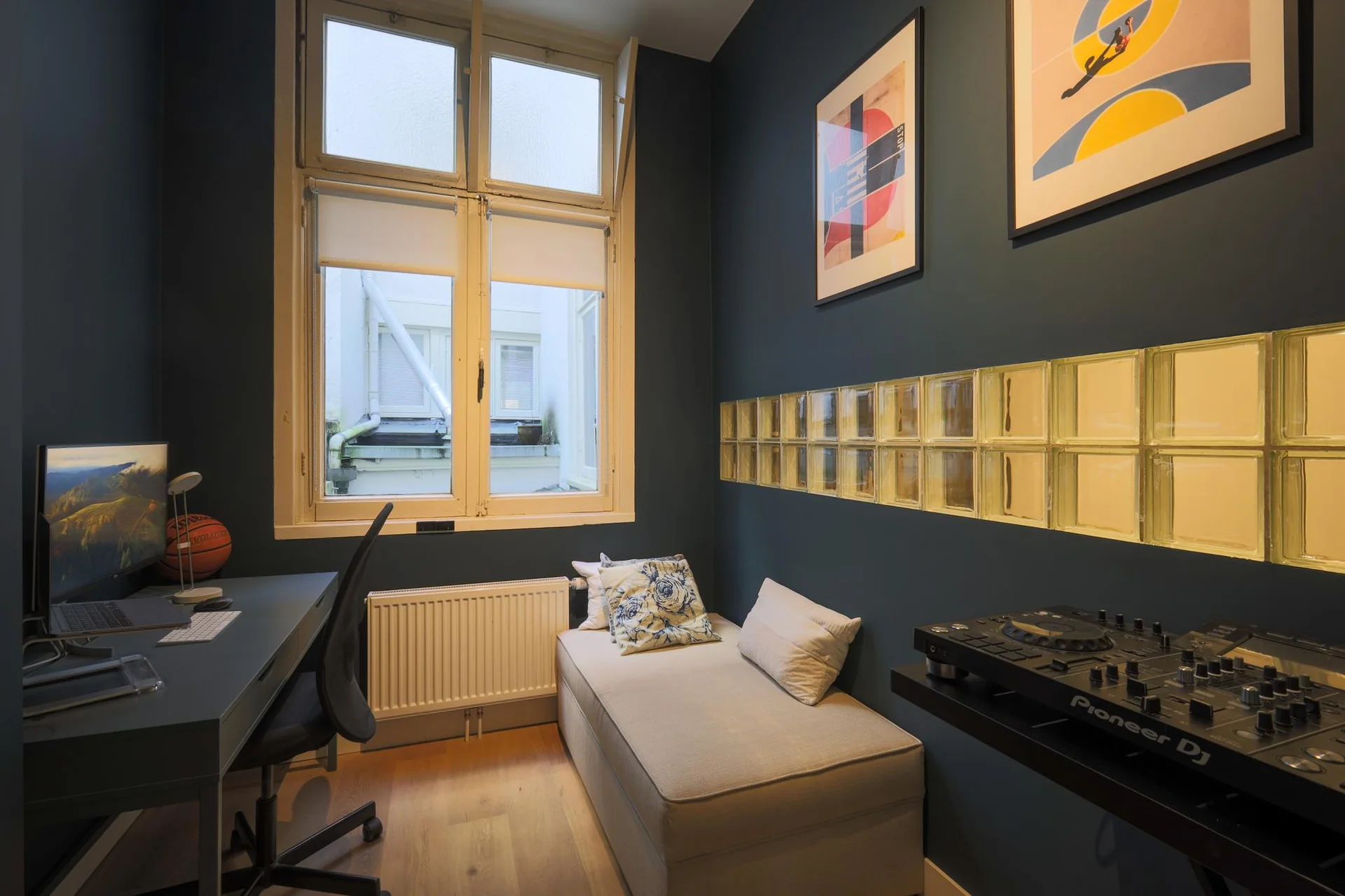 Foto van de Appartement gelegen aan de Keizersgracht in Amsterdam