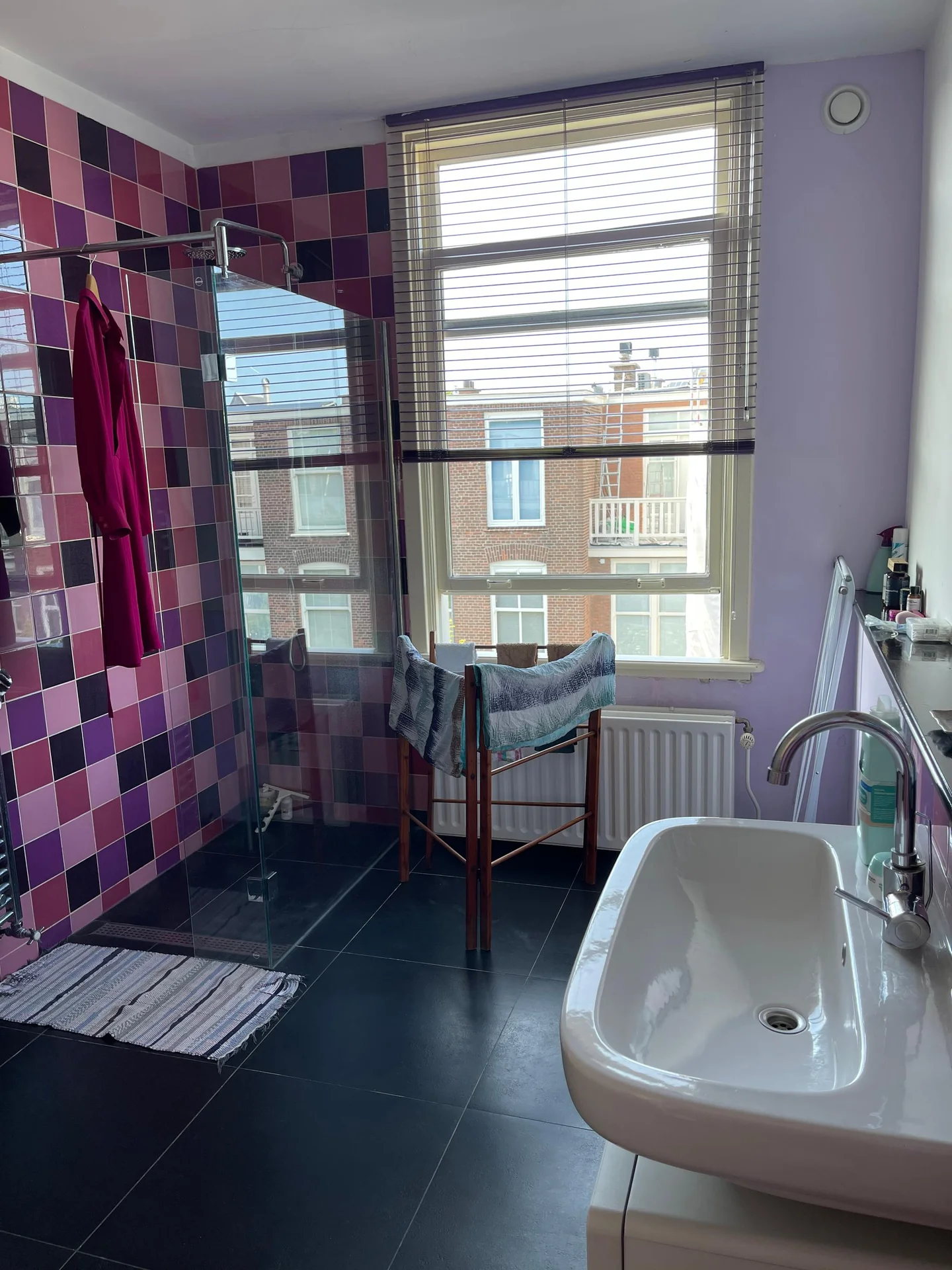 Foto van de Kamer gelegen aan de Danckertsstraat in Den Haag