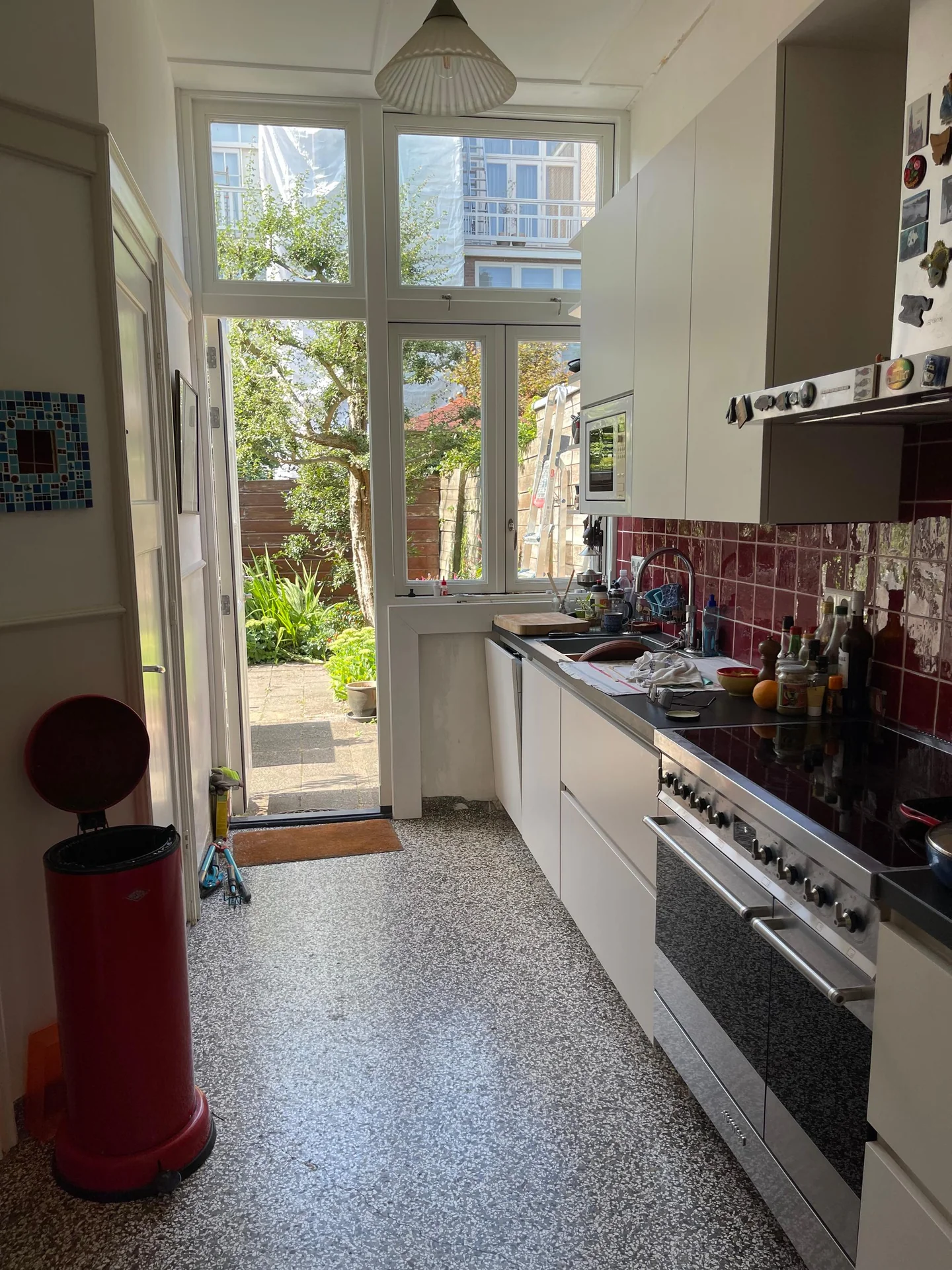 Foto van de Kamer gelegen aan de Danckertsstraat in Den Haag