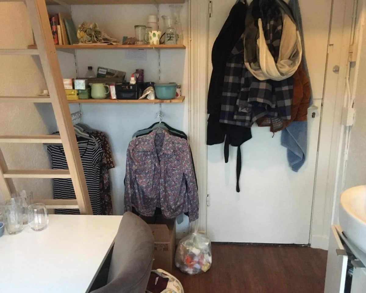 Foto van de Kamer gelegen aan de Bellamystraat in Utrecht
