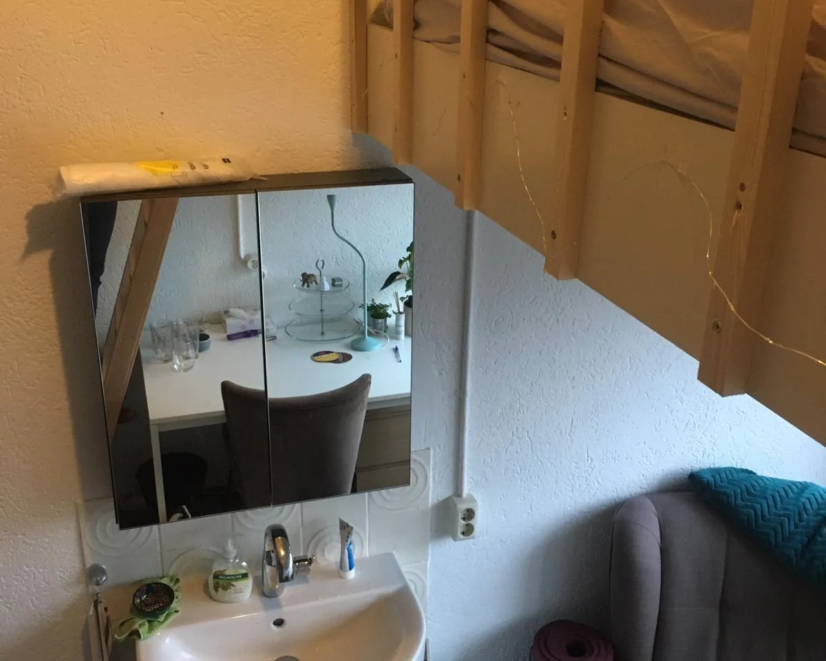 Foto van de Kamer gelegen aan de Bellamystraat in Utrecht