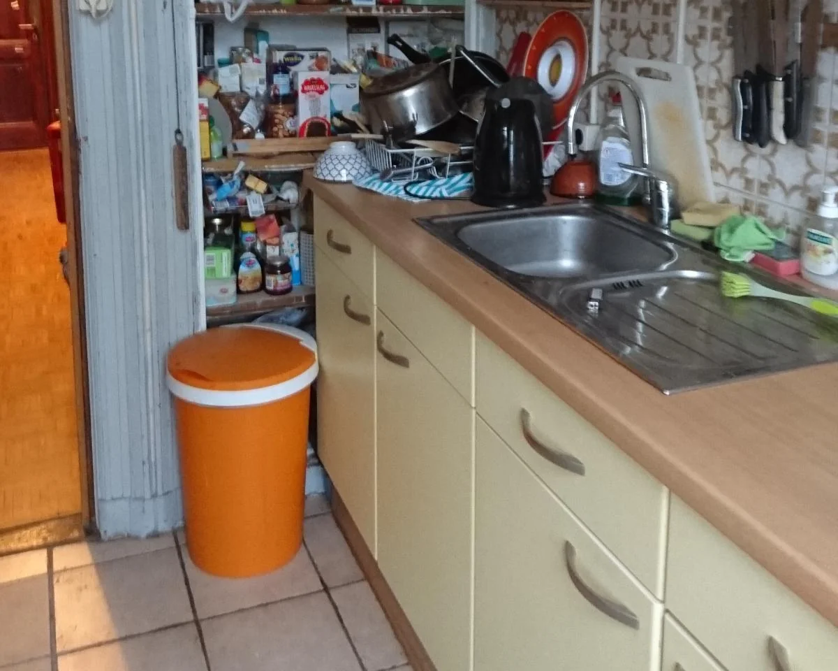 Foto van de Kamer gelegen aan de Bellamystraat in Utrecht