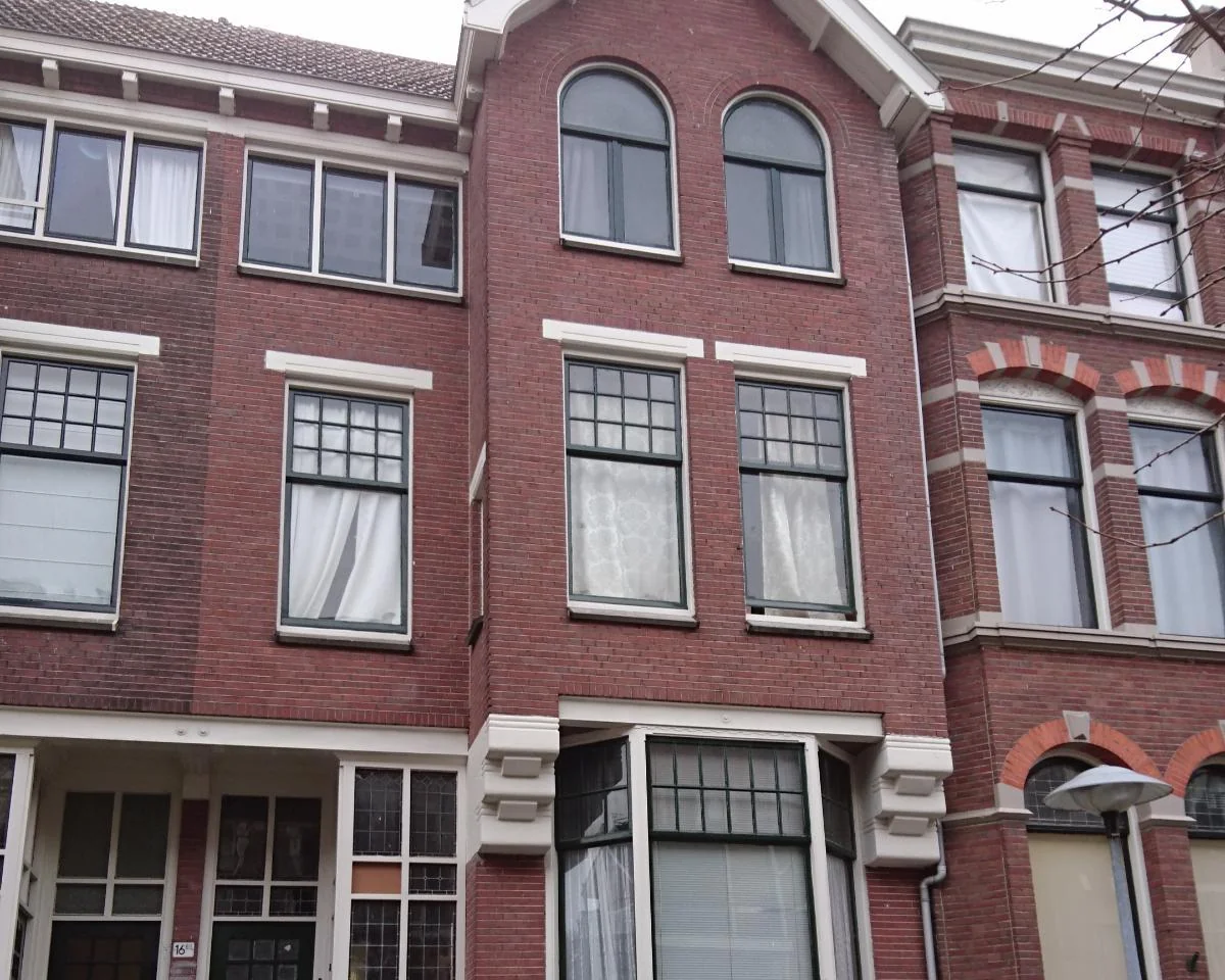 Foto van de Kamer gelegen aan de Bellamystraat in Utrecht