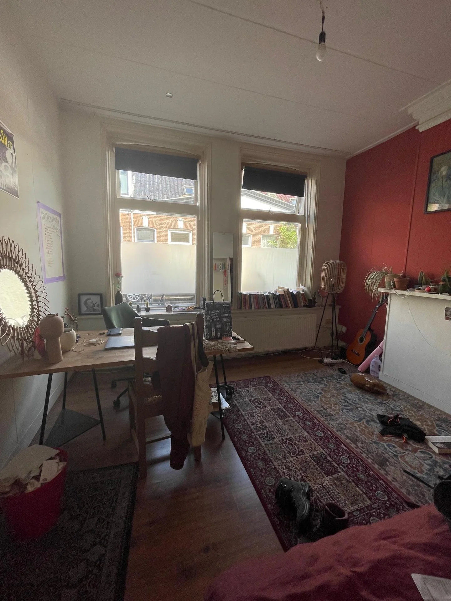 Foto van de Kamer gelegen aan de Bergstraat in Groningen