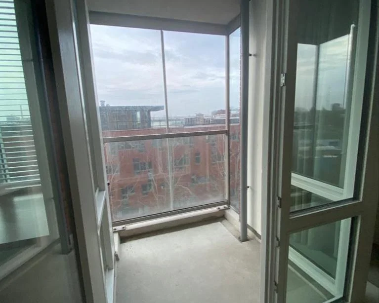 Foto van de Studio gelegen aan de Haparandaweg in Amsterdam
