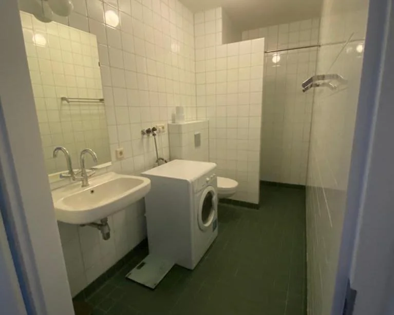 Foto van de Studio gelegen aan de Haparandaweg in Amsterdam