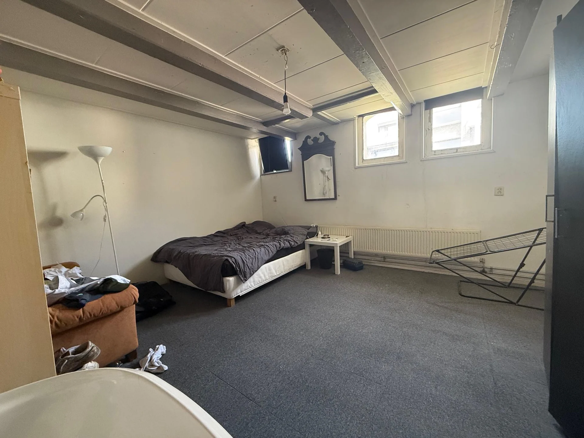 Foto van de Kamer gelegen aan de Boterdiep in Groningen
