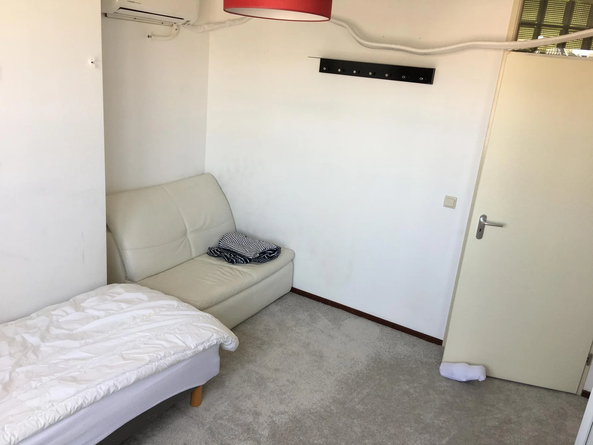 Foto van de Kamer gelegen aan de Scheldestraat in Amsterdam